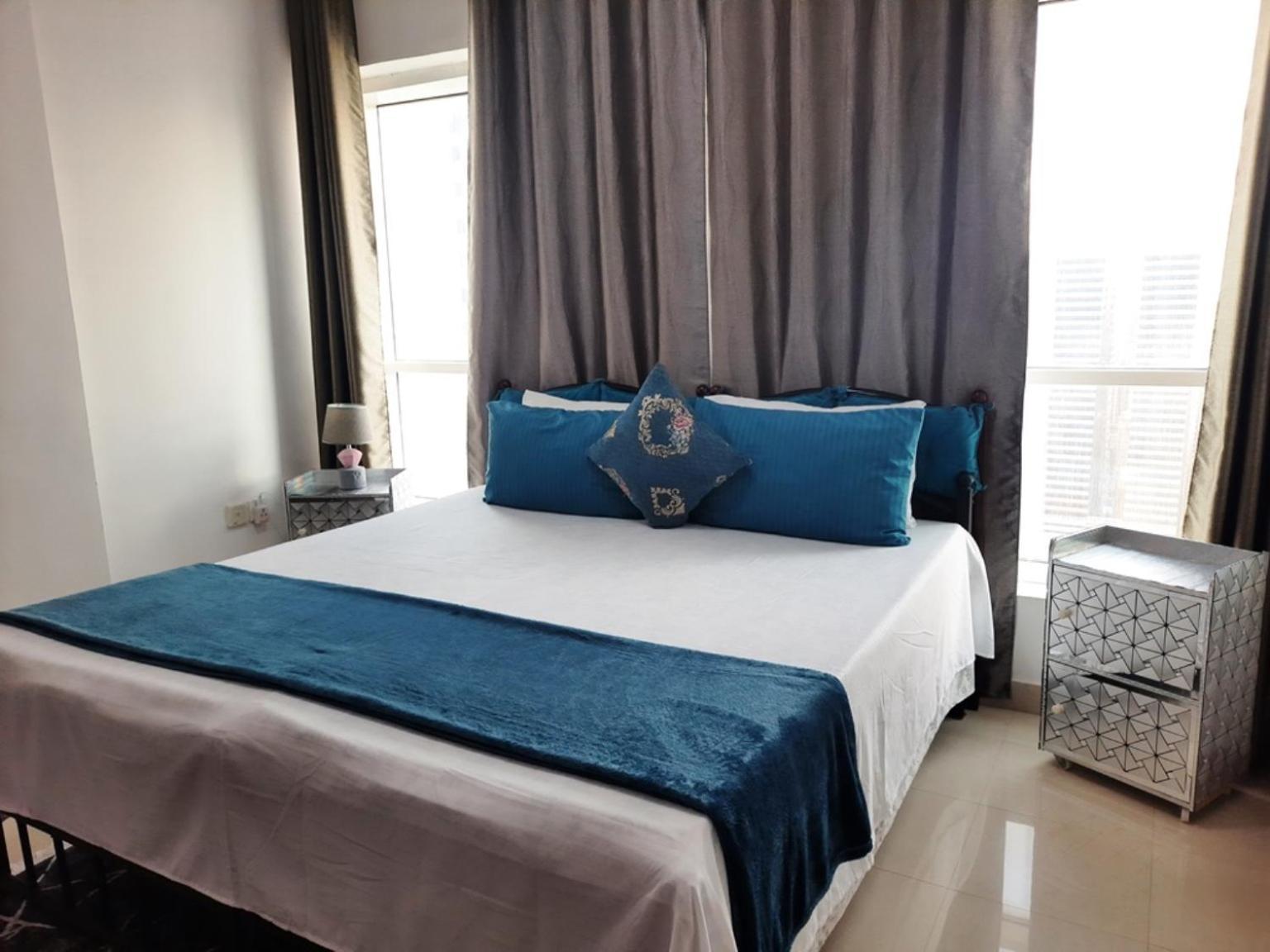 Beach Side Private Room At Sharjah-Dubai Border Экстерьер фото