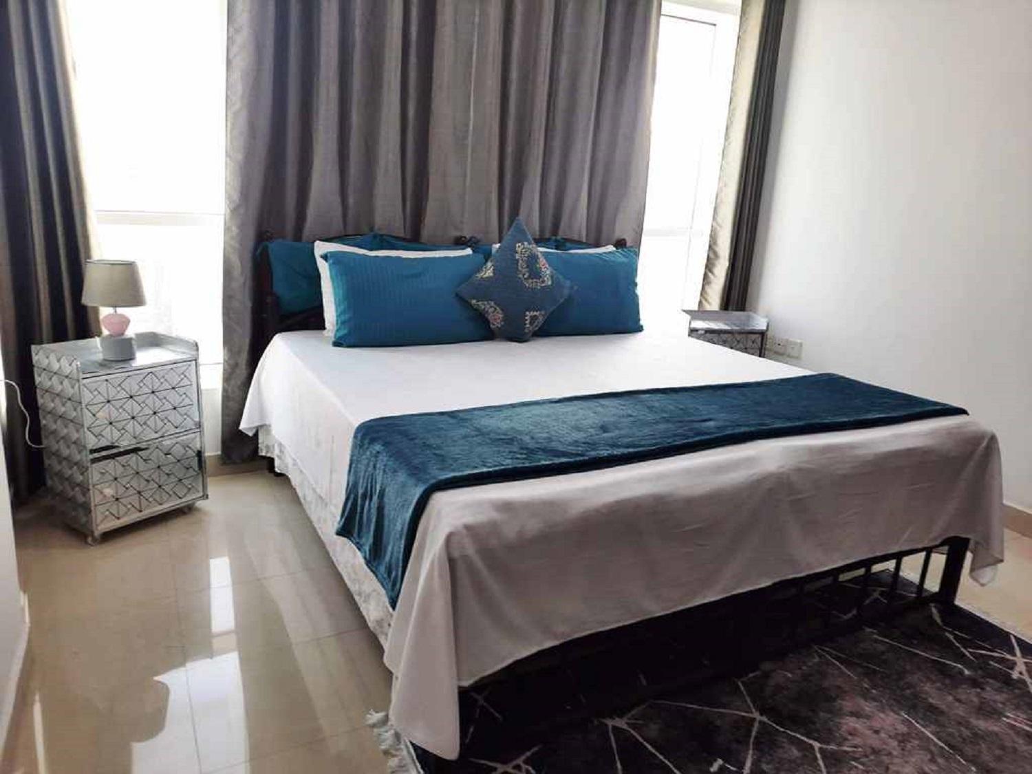 Beach Side Private Room At Sharjah-Dubai Border Экстерьер фото