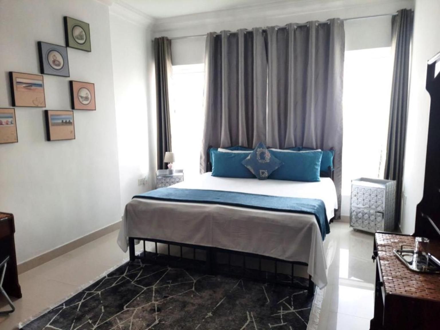 Beach Side Private Room At Sharjah-Dubai Border Экстерьер фото