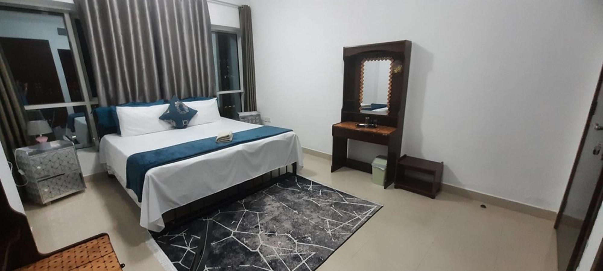 Beach Side Private Room At Sharjah-Dubai Border Экстерьер фото